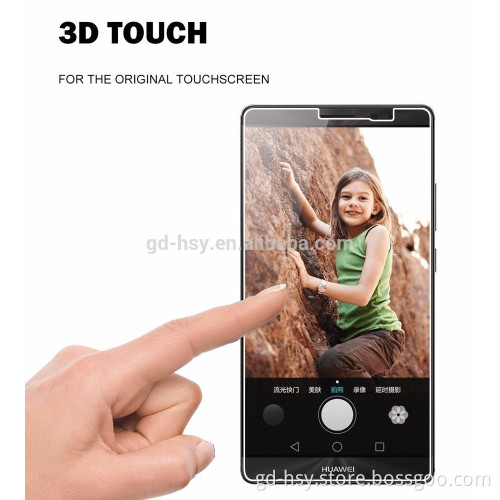 HUYSHE anti-broken tempered glass 2.5D full cover screen protector for Huawei Mate 8